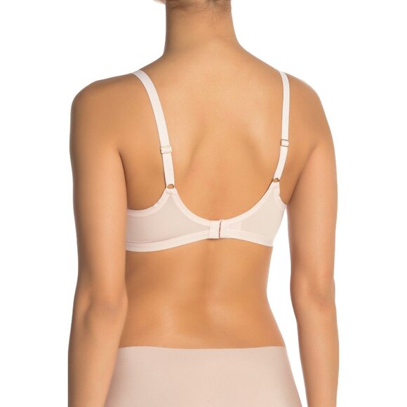 🆕NATORI Refined Full Underwire T-Shirt Bra 34D Tulle #7313219 - Picture 2 of 6